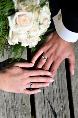 Gültigkeit der Hochzeit in Dänemark
